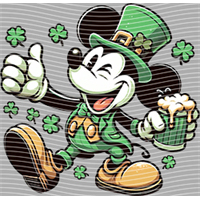 ST PATRICKS DAY-ST 293